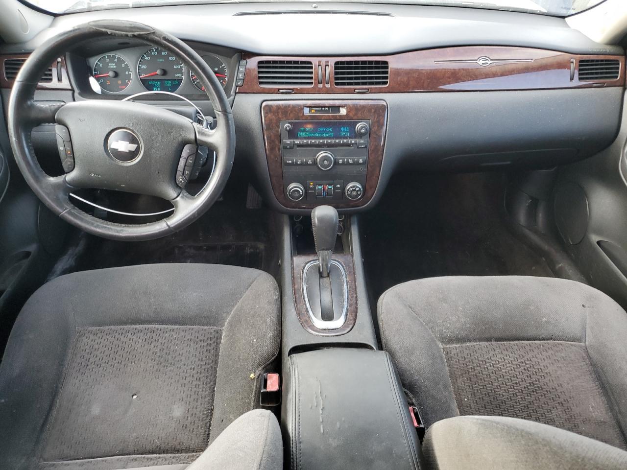 2012 CHEVROLET IMPALA