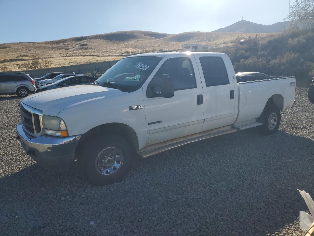 2002 FORD F-350