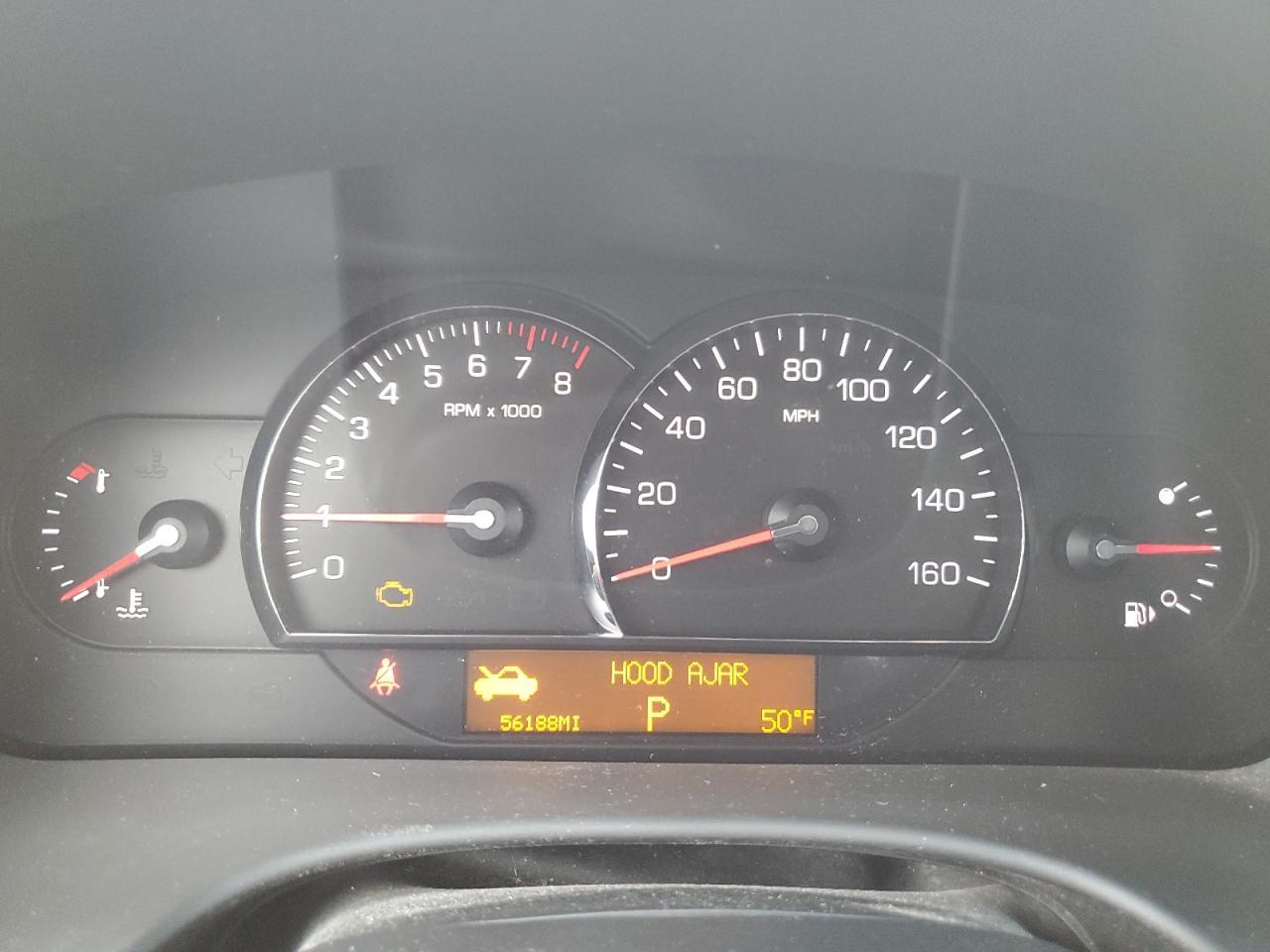2005 CADILLAC STS