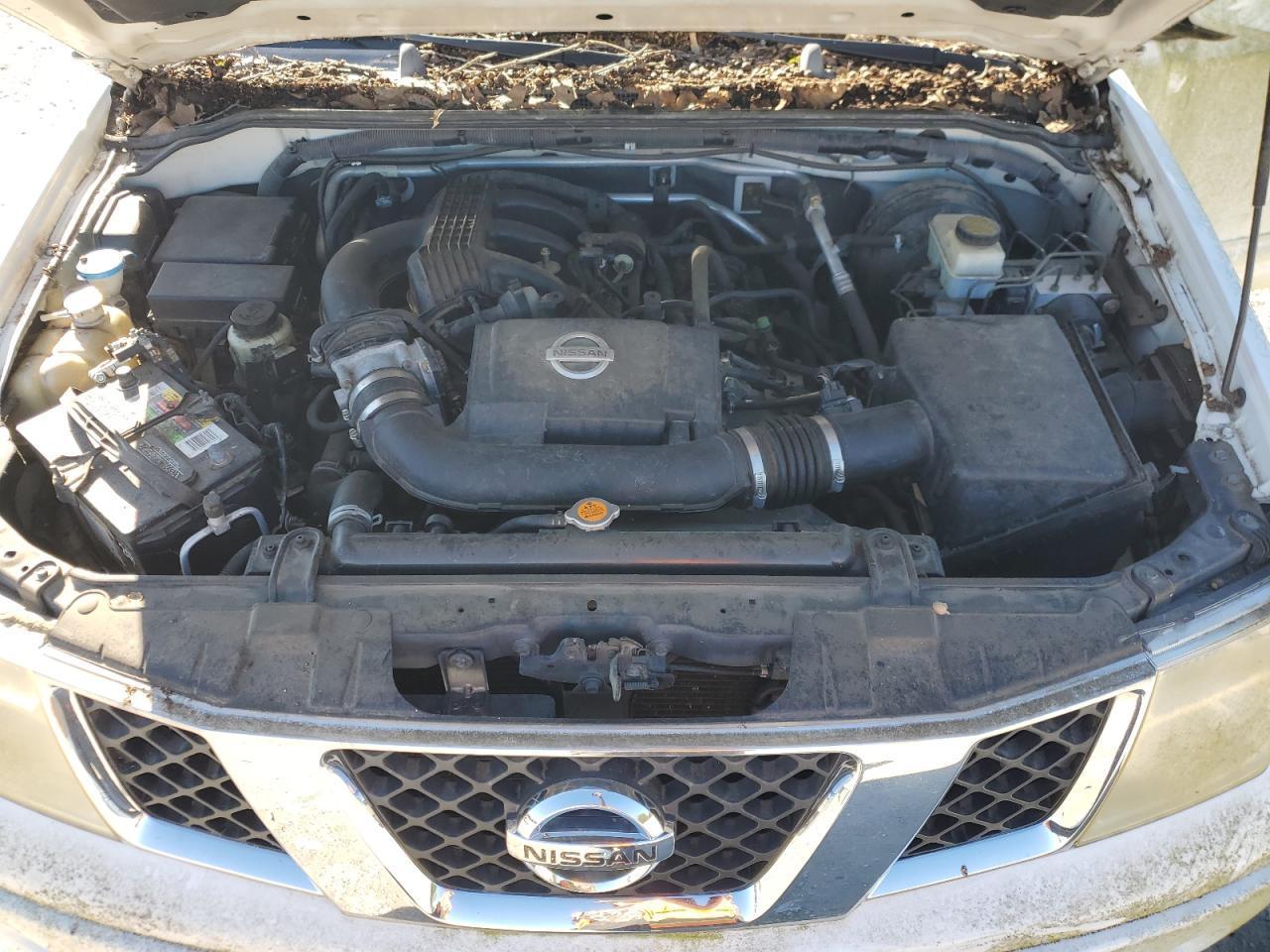 2007 NISSAN Frontier