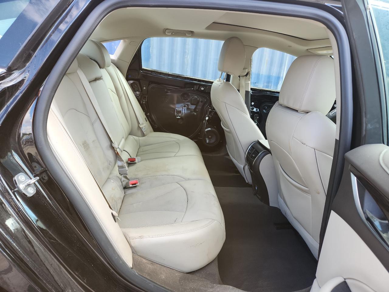 2019 BUICK LACROSSE