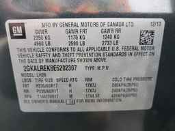2014 GMC Terrain