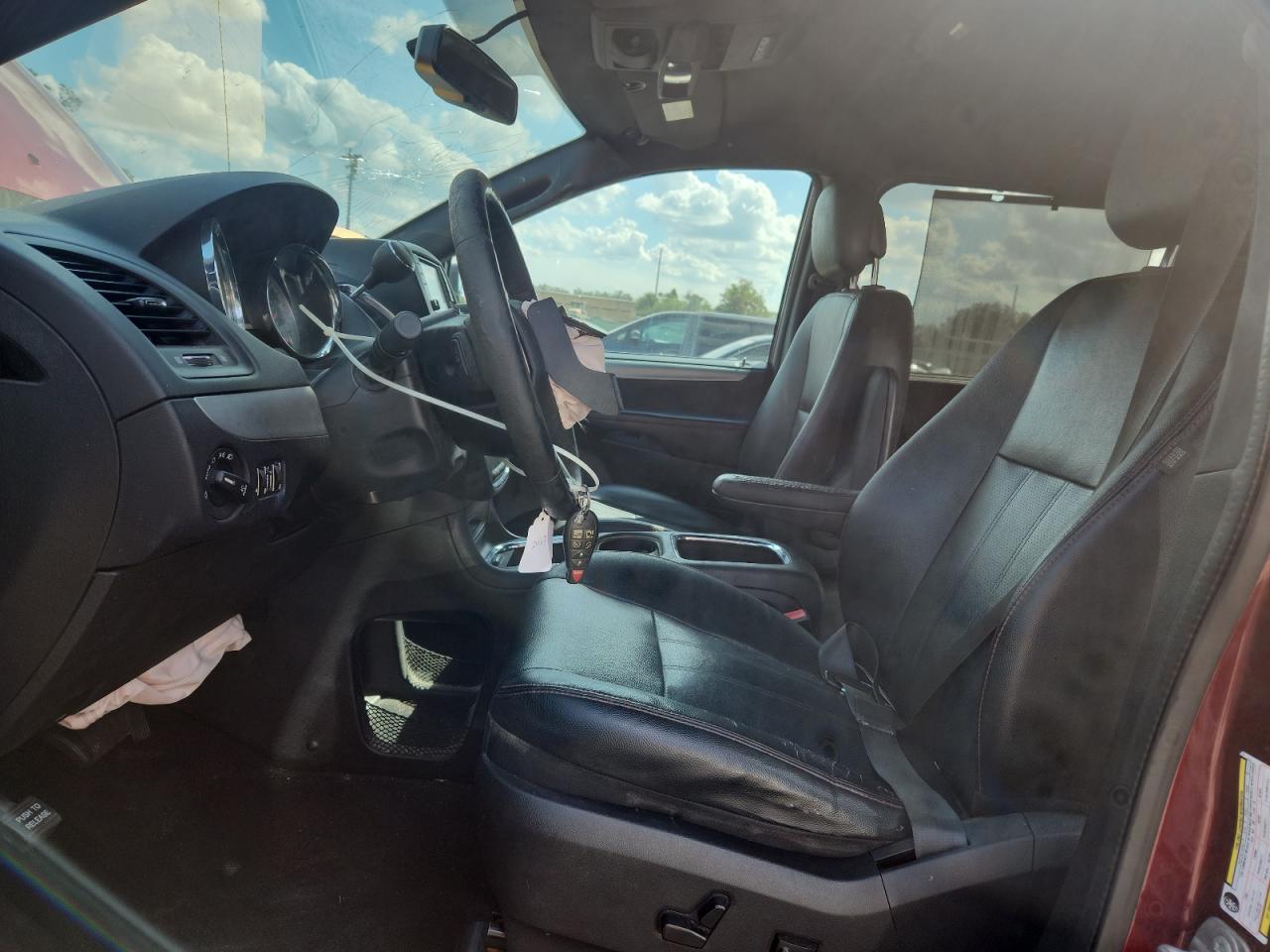 2018 DODGE GRAND CARAVAN