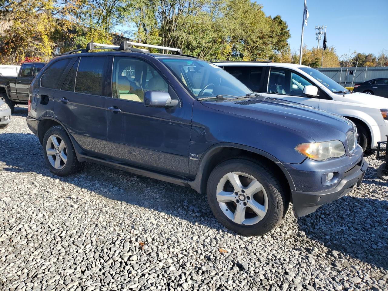 2005 BMW X5