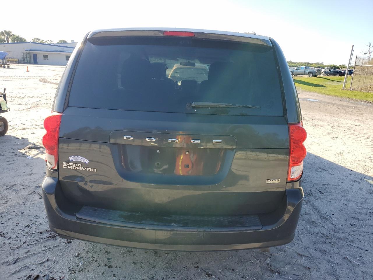 2011 DODGE GRAND CARAVAN