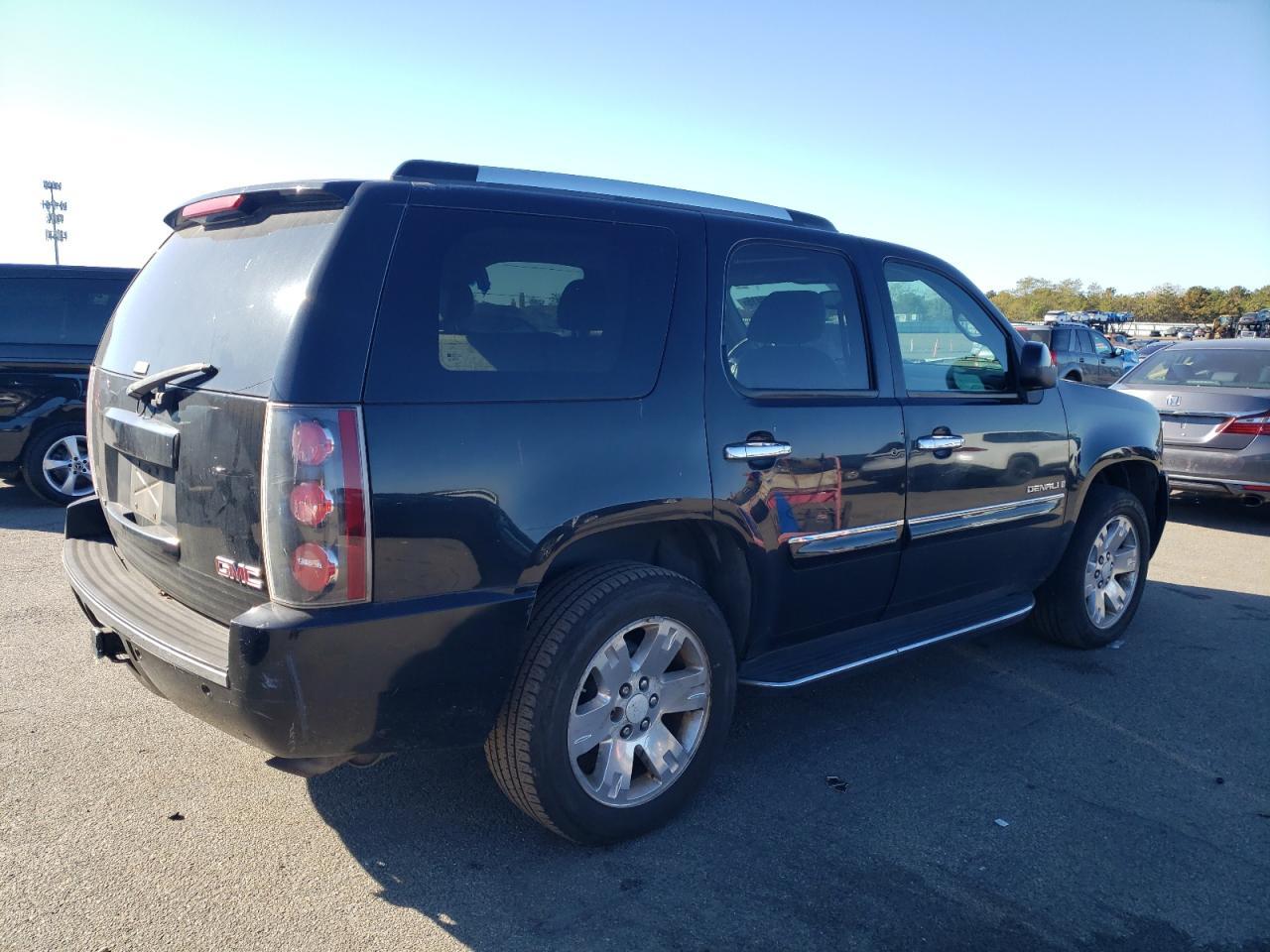 2007 GMC Yukon