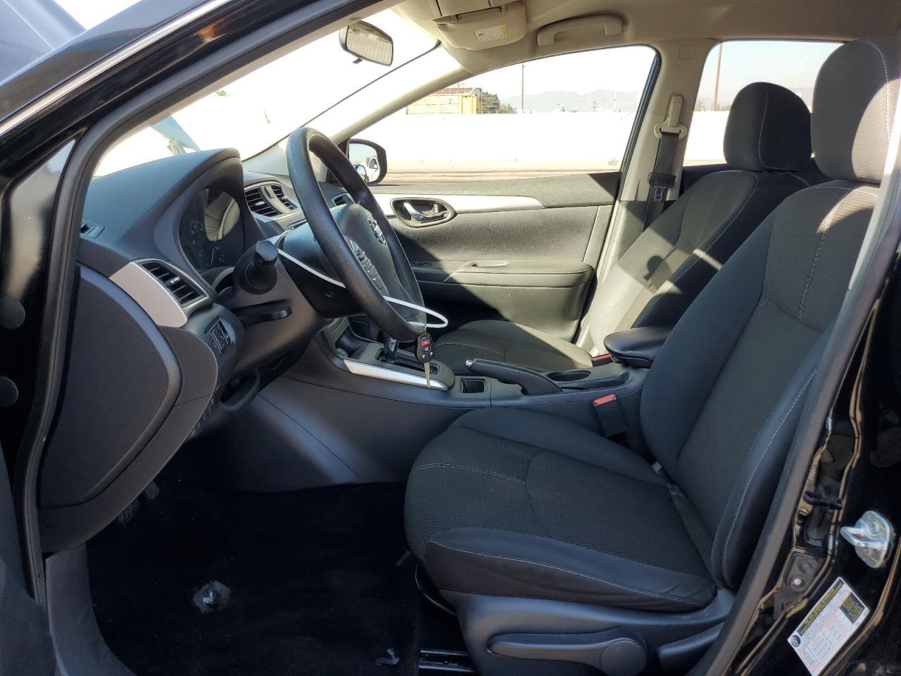 2016 NISSAN SENTRA