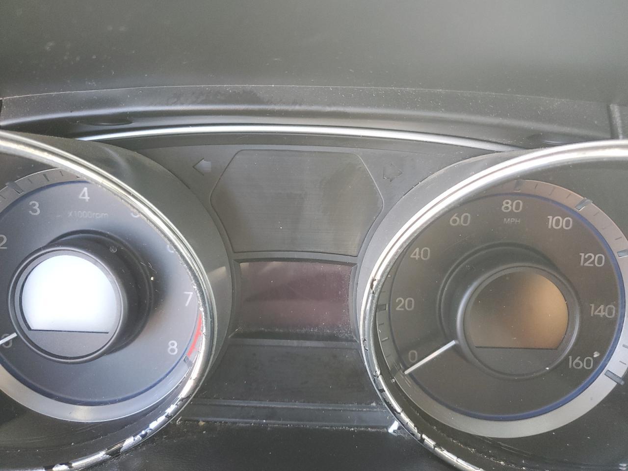 2014 HYUNDAI SONATA