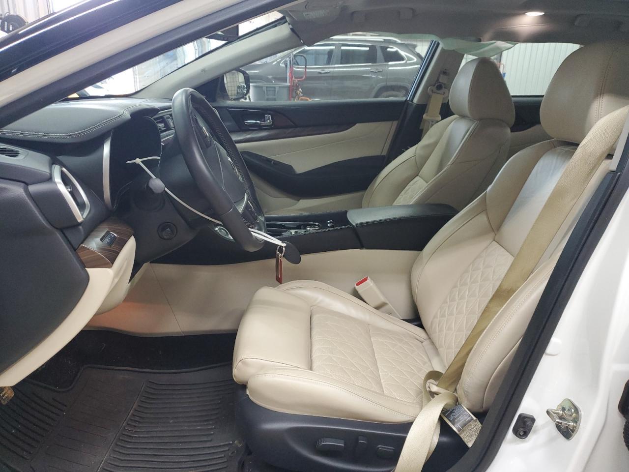 2018 NISSAN Maxima