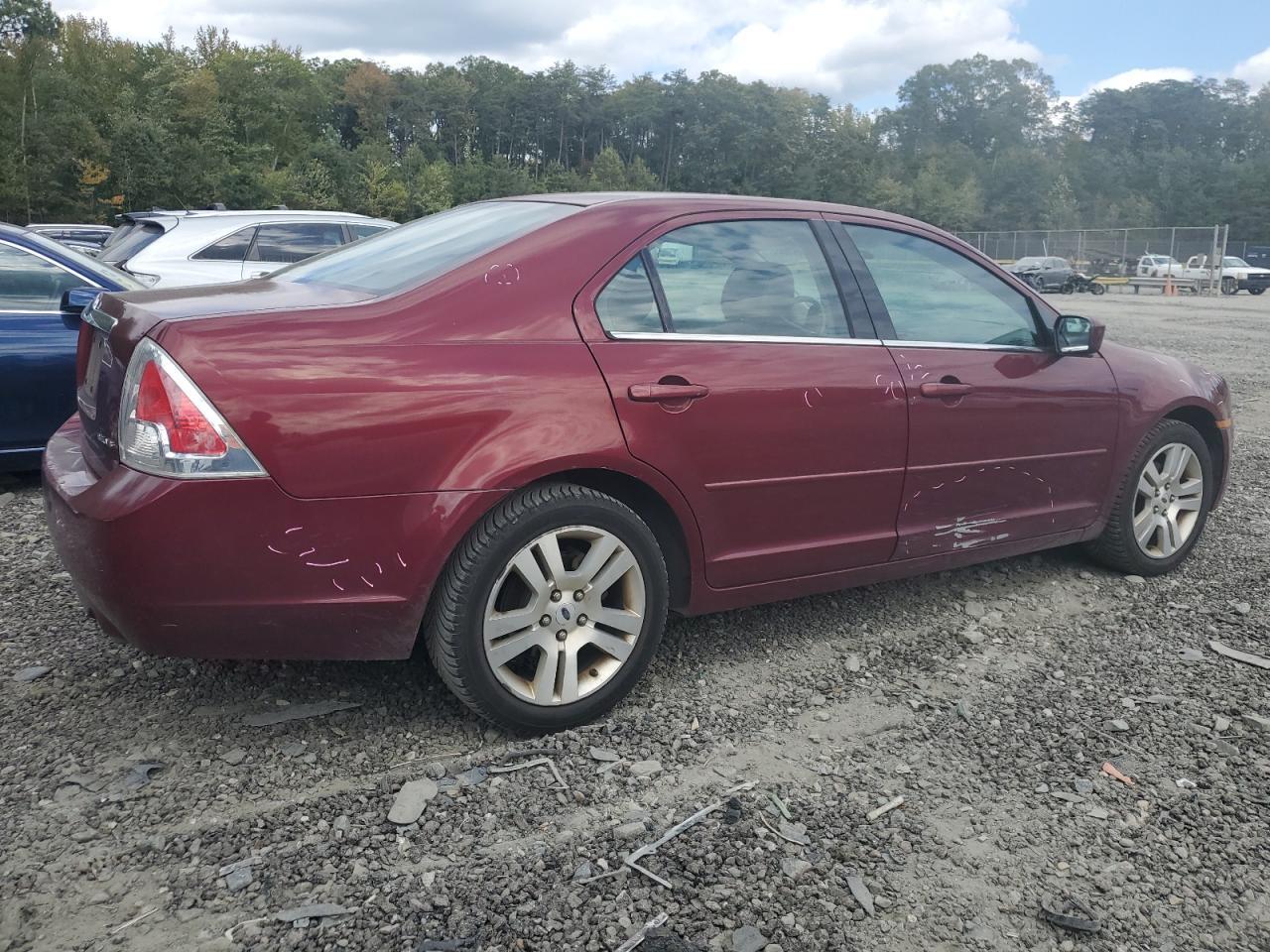 2006 FORD FUSION