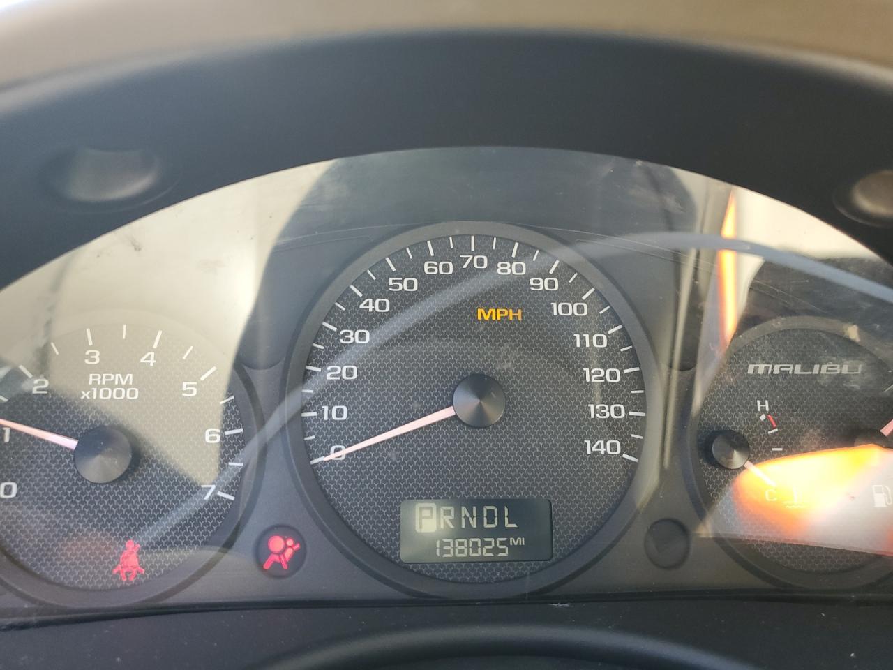 2004 CHEVROLET MALIBU