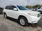 2013 TOYOTA HIGHLANDER