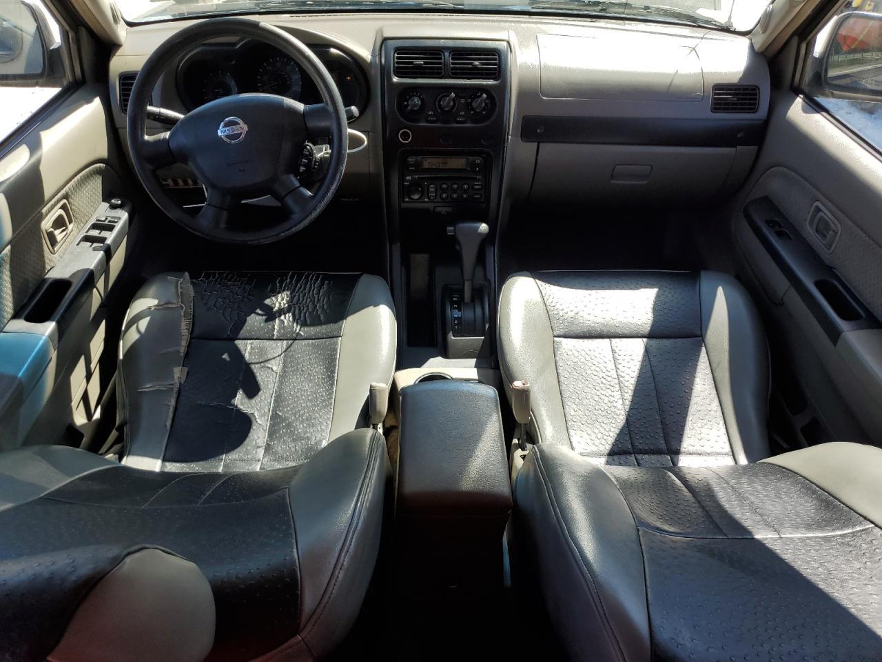 2002 NISSAN Xterra
