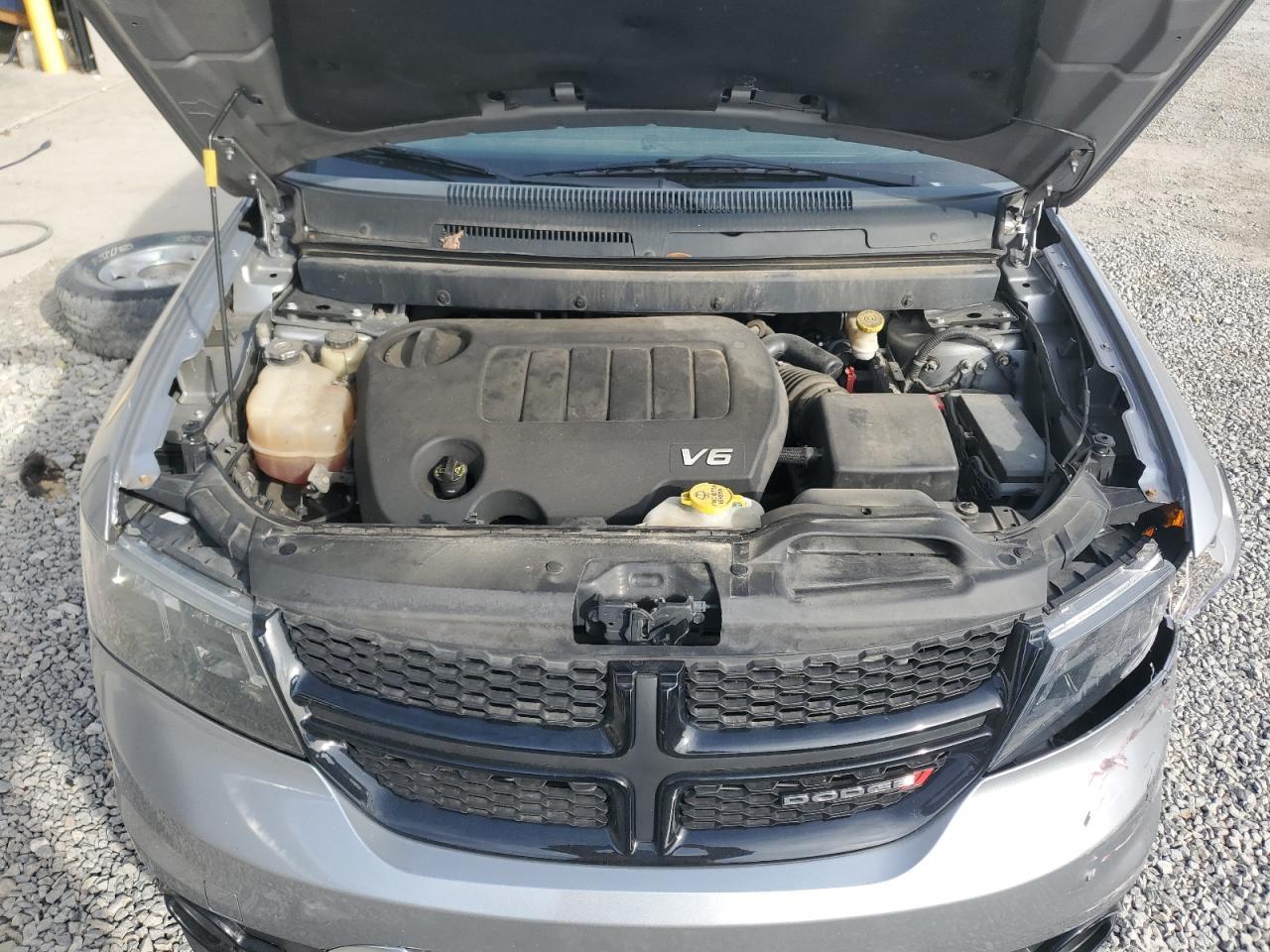 2016 DODGE JOURNEY