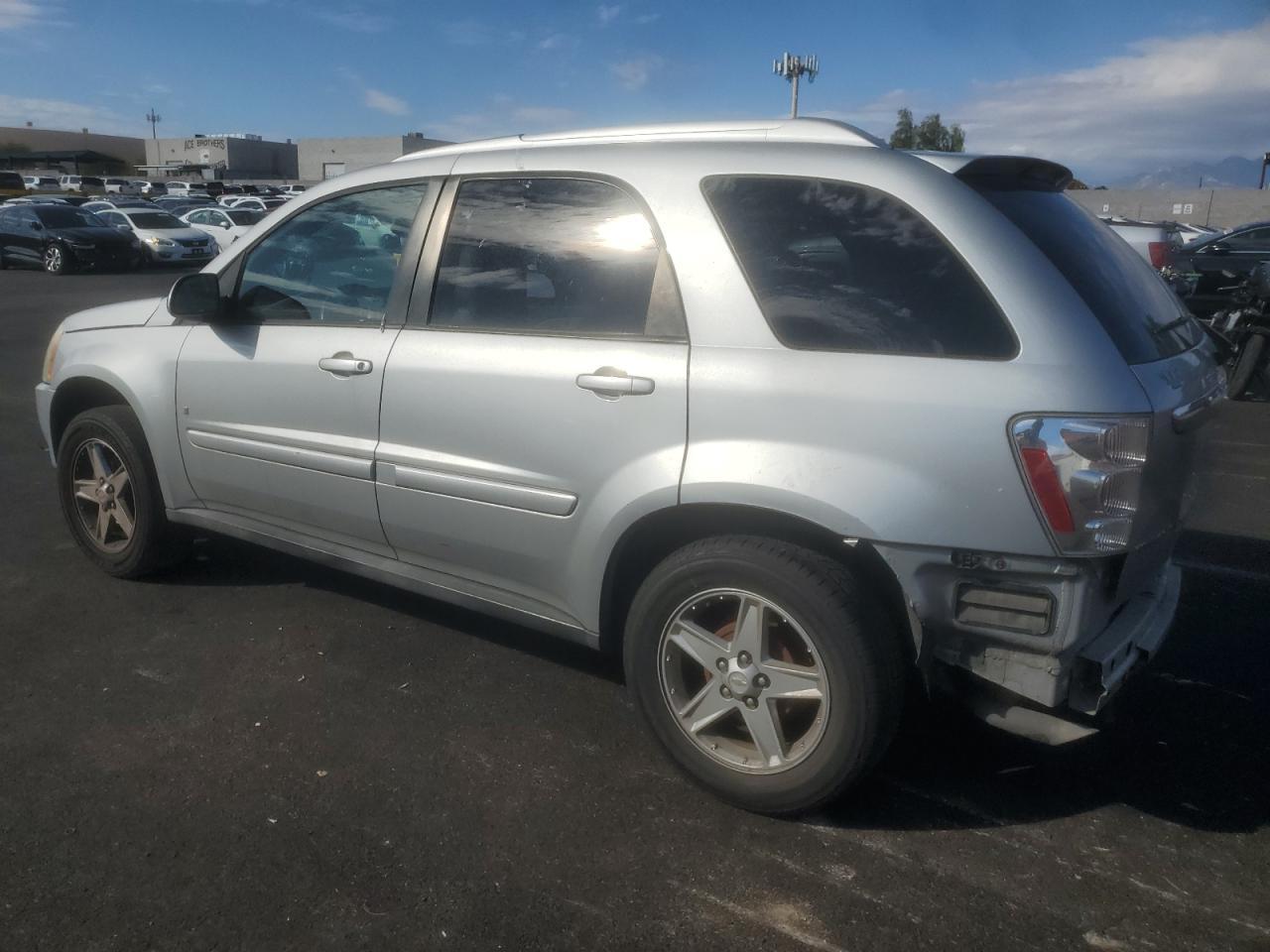 2006 CHEVROLET EQUINOX