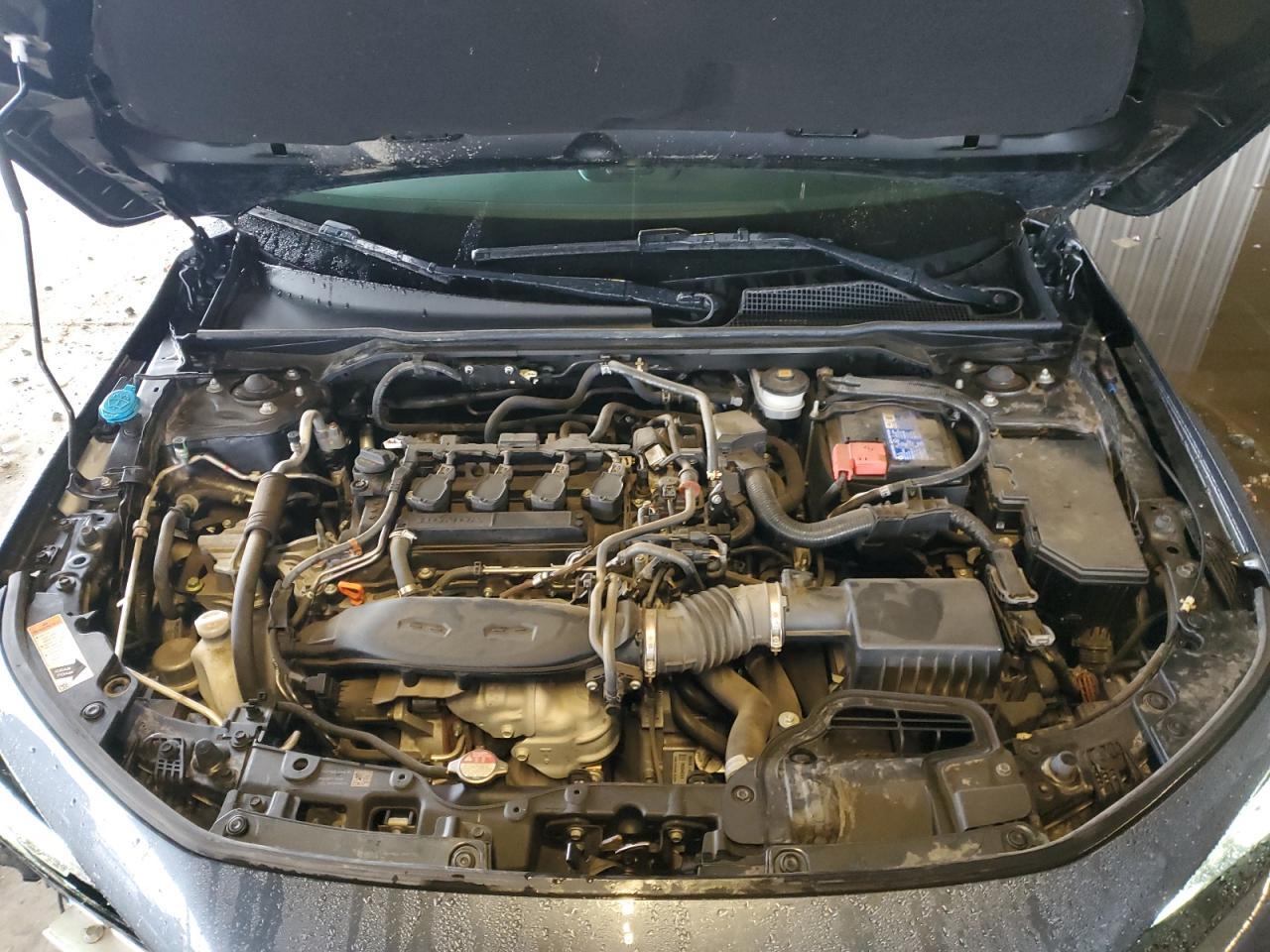 2024 HONDA CIVIC