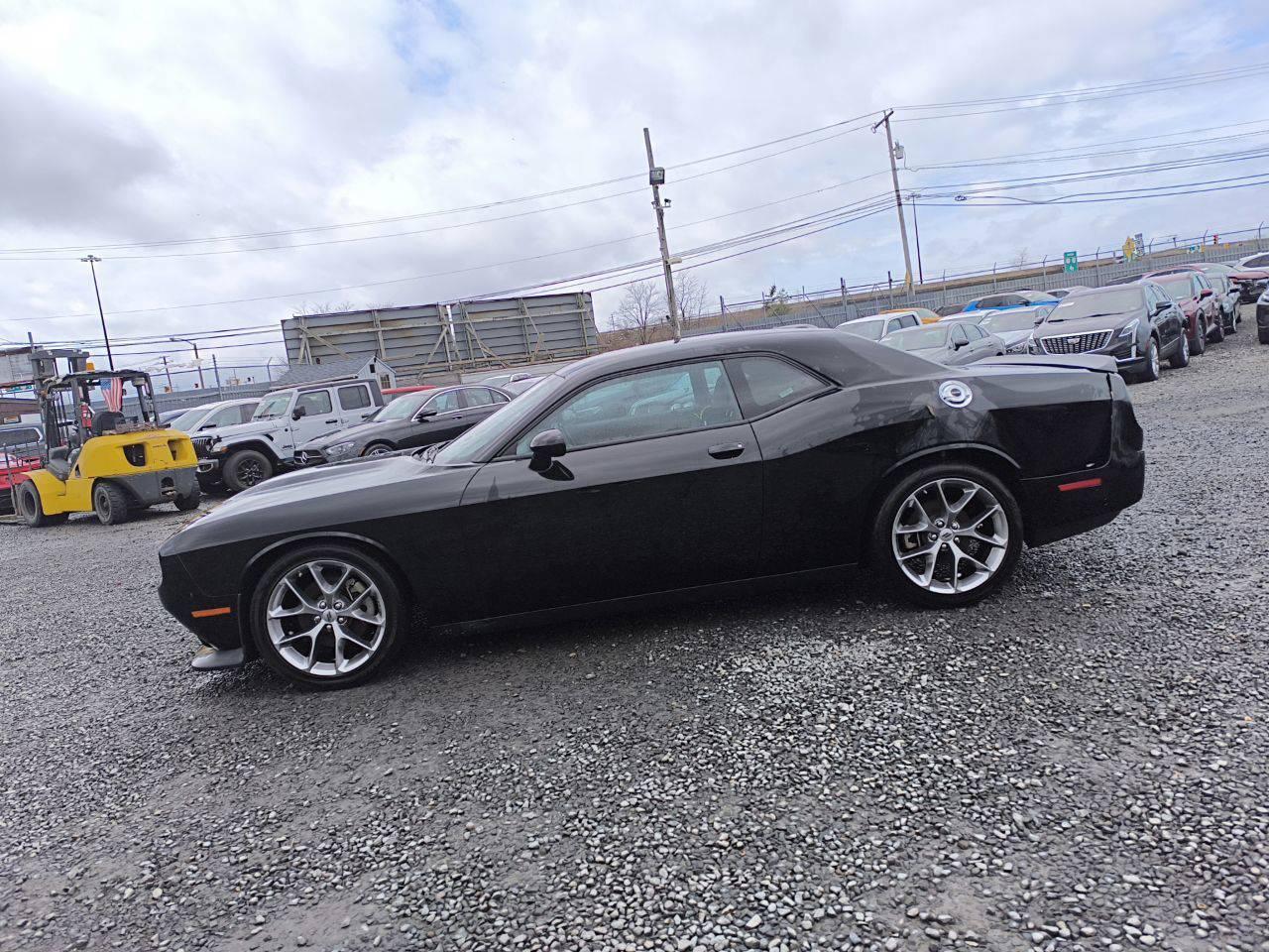 2023 DODGE Challenger