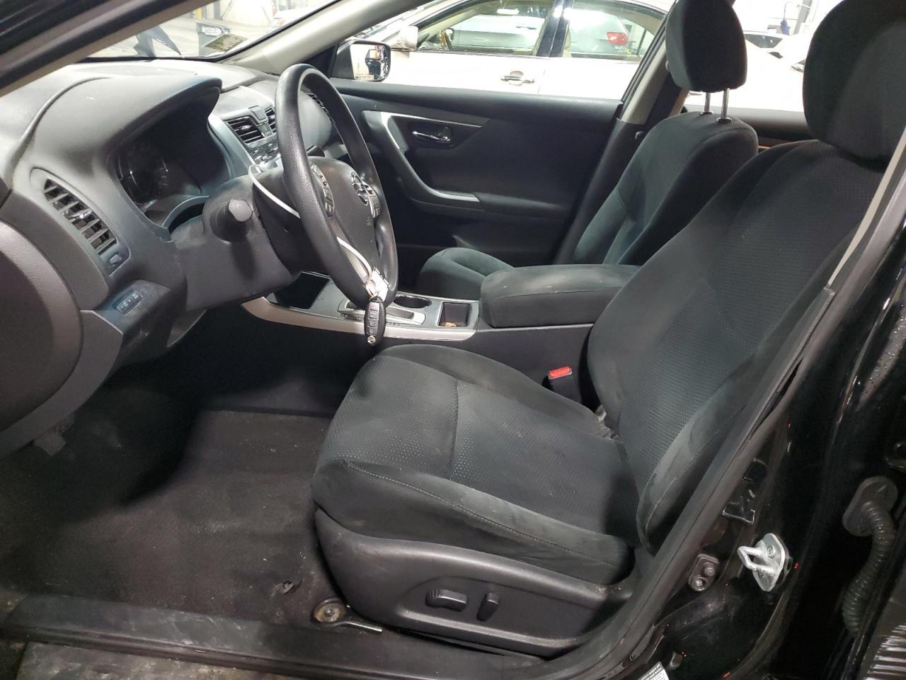 2015 NISSAN ALTIMA