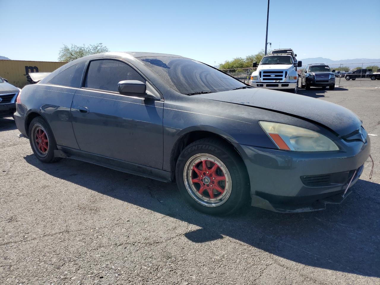 2004 HONDA ACCORD