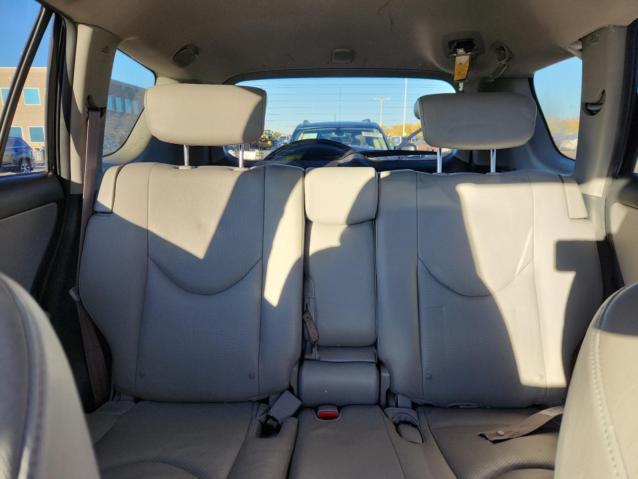 2009 TOYOTA RAV4