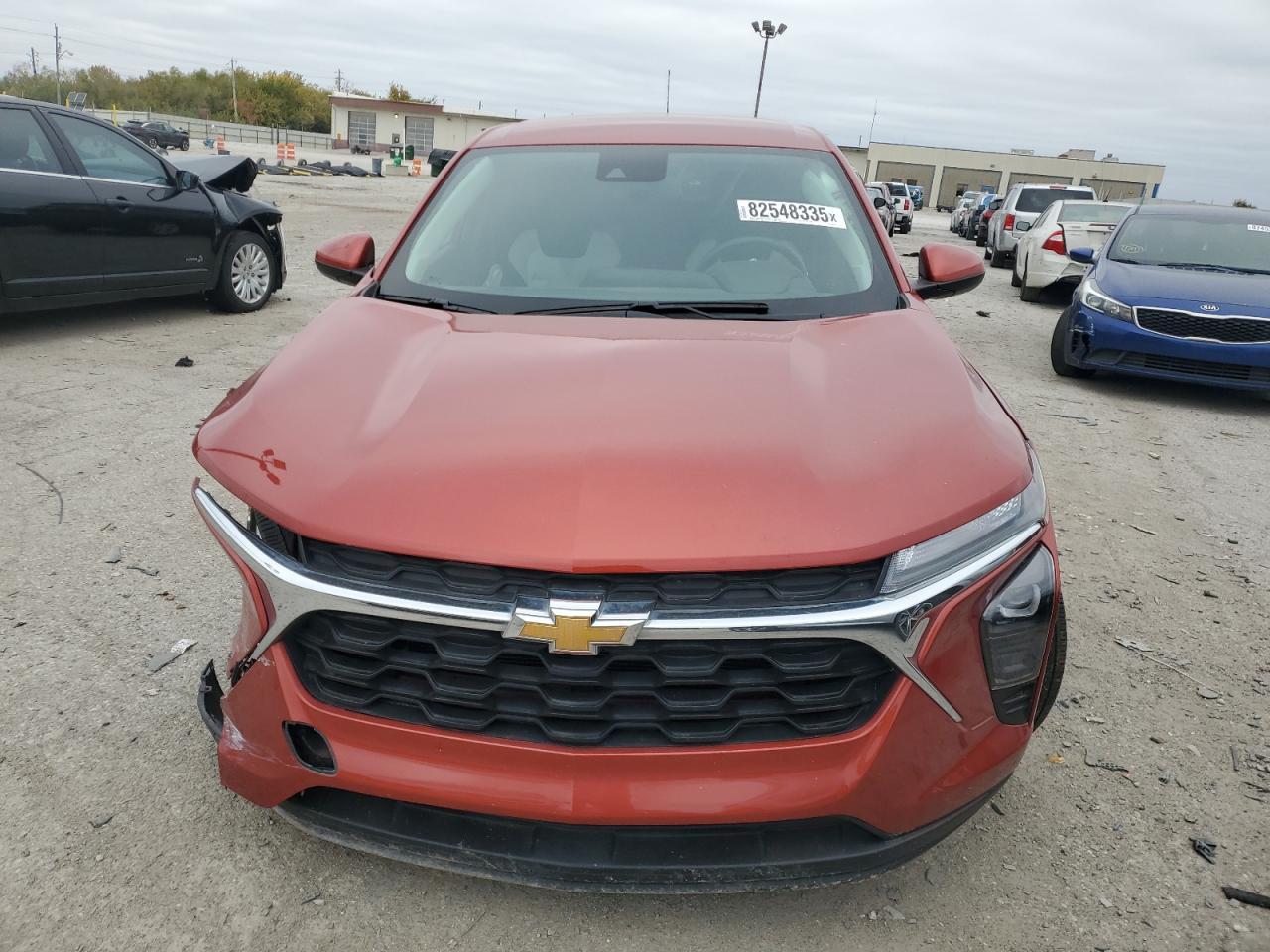 2024 CHEVROLET TRAX