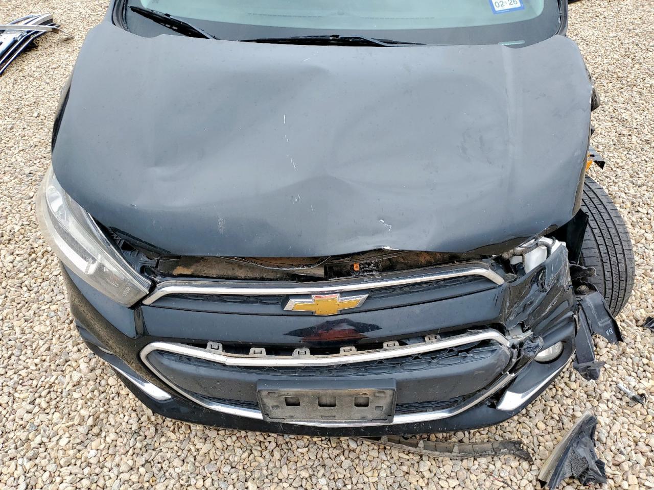 2017 CHEVROLET Spark