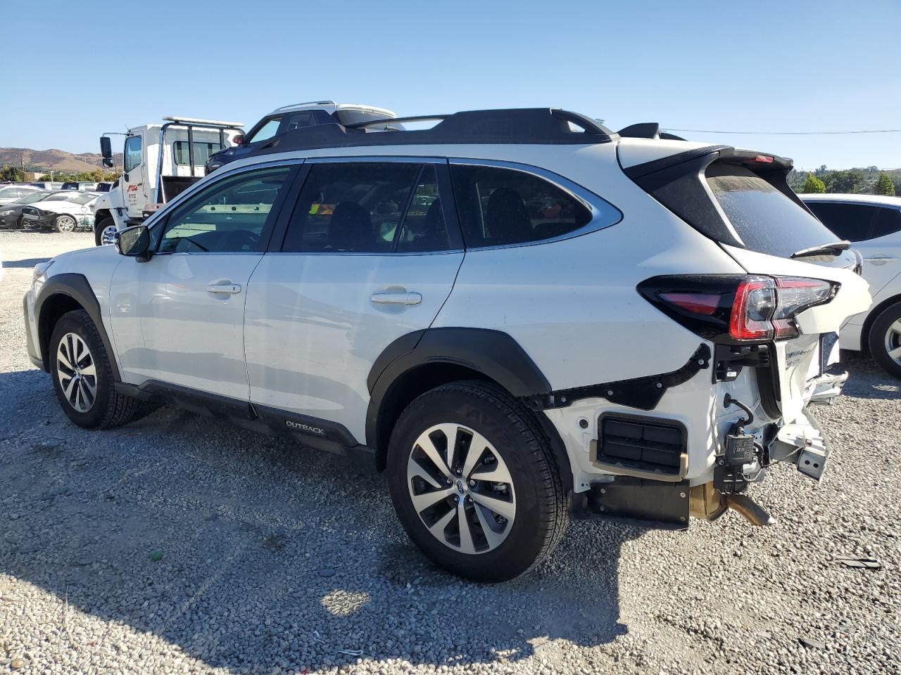 2025 SUBARU Outback