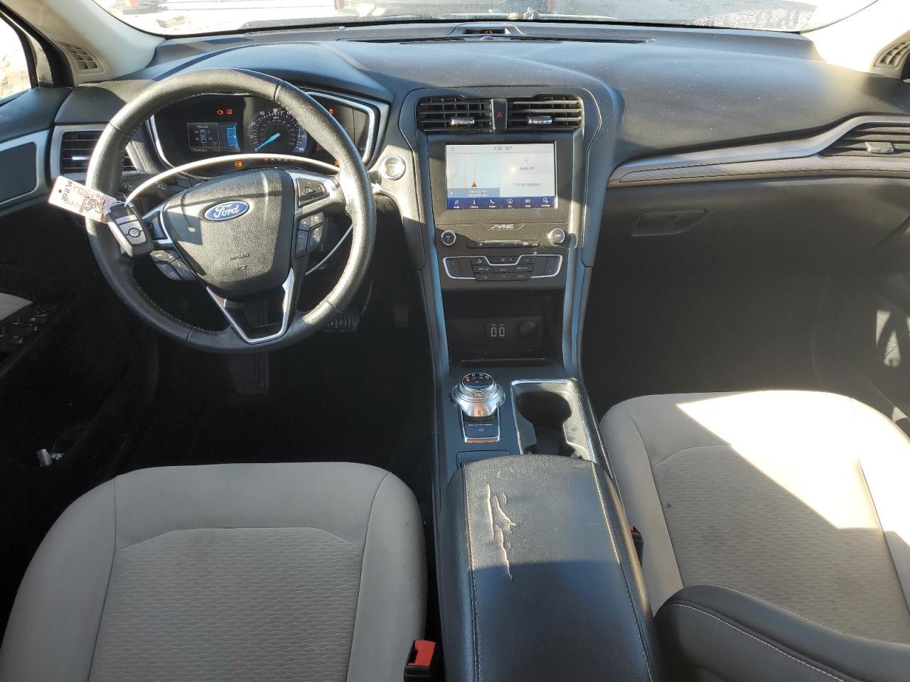 2020 FORD FUSION