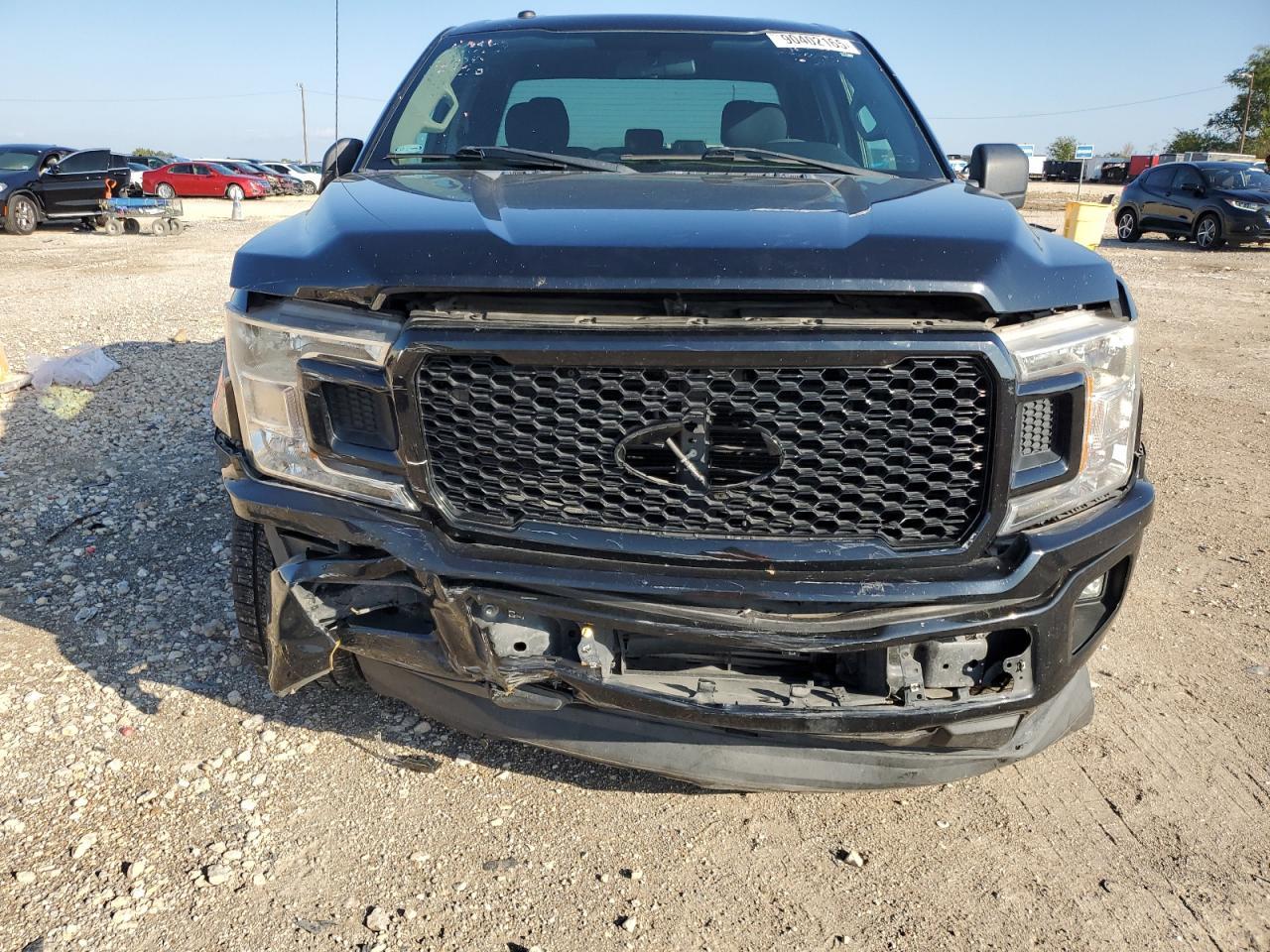 2018 FORD F-150