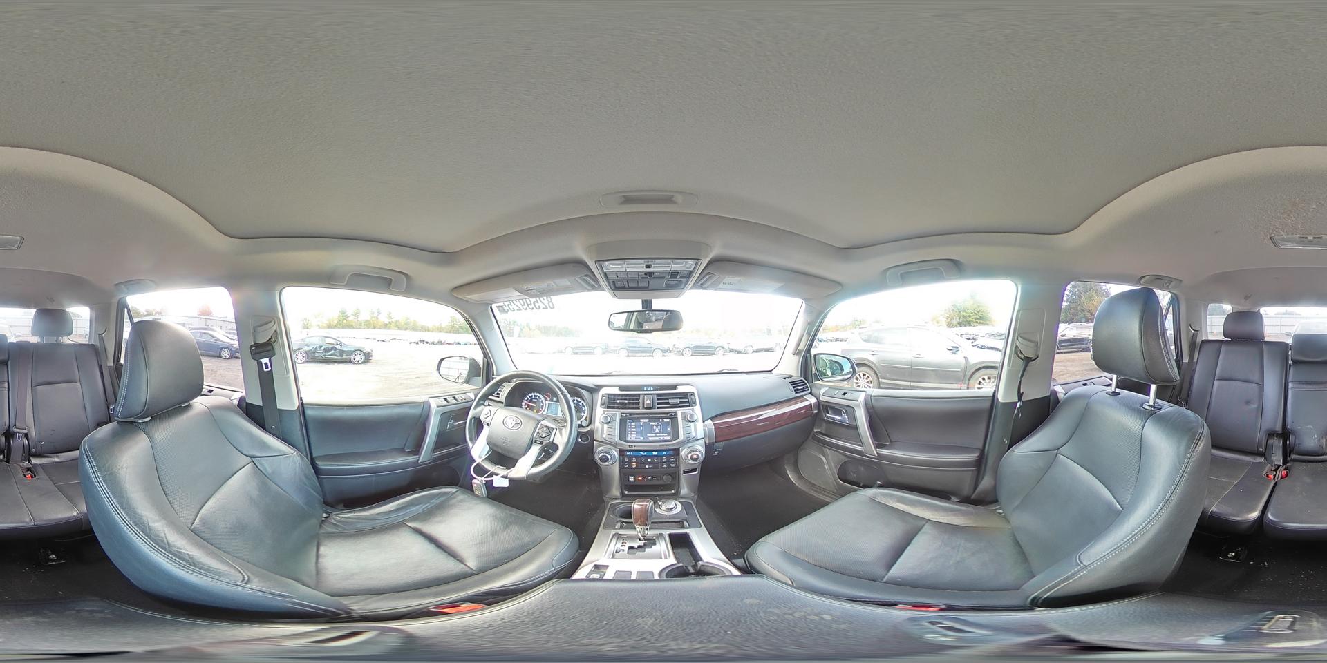 2016 TOYOTA 4Runner