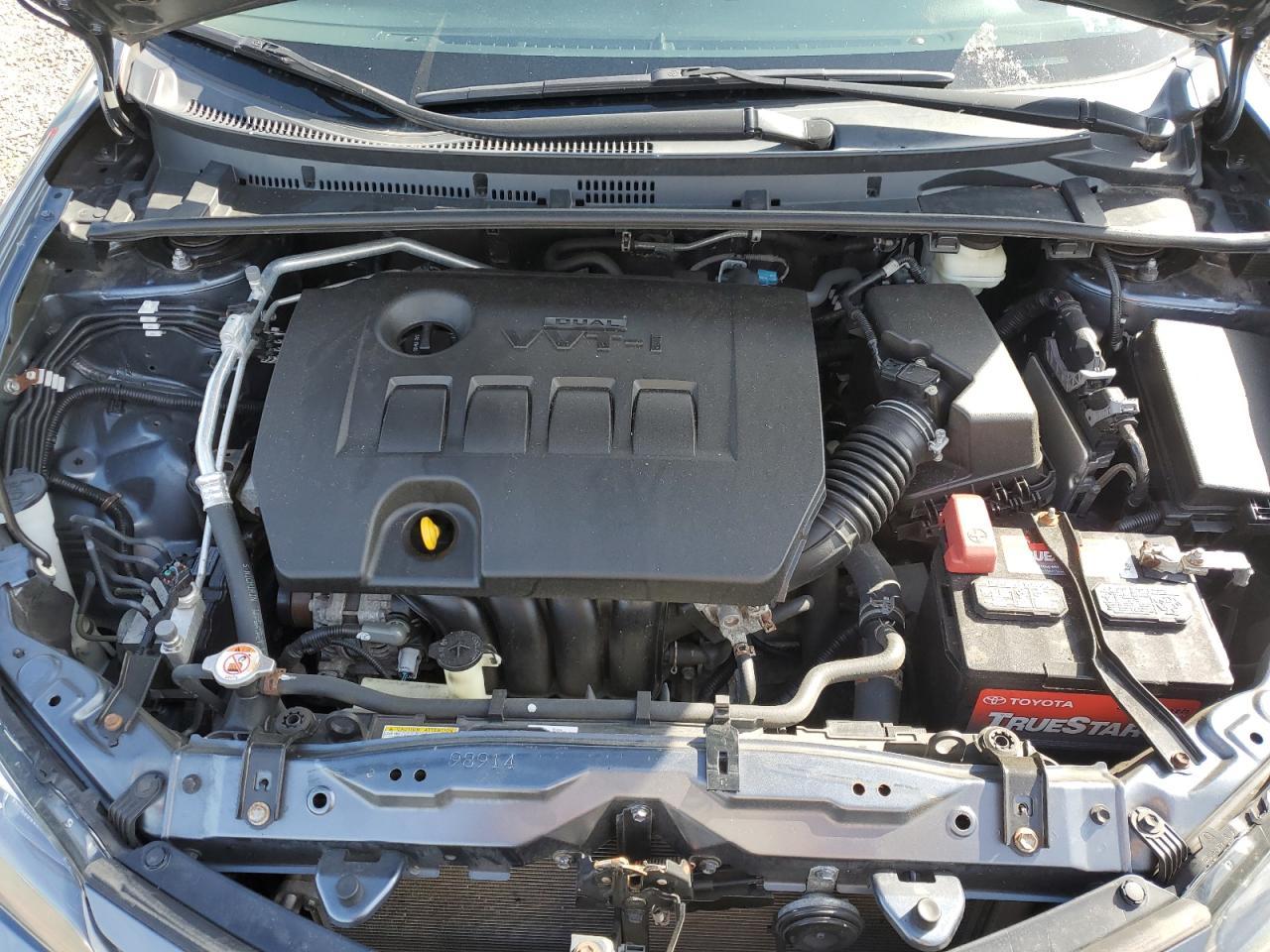 2018 TOYOTA COROLLA