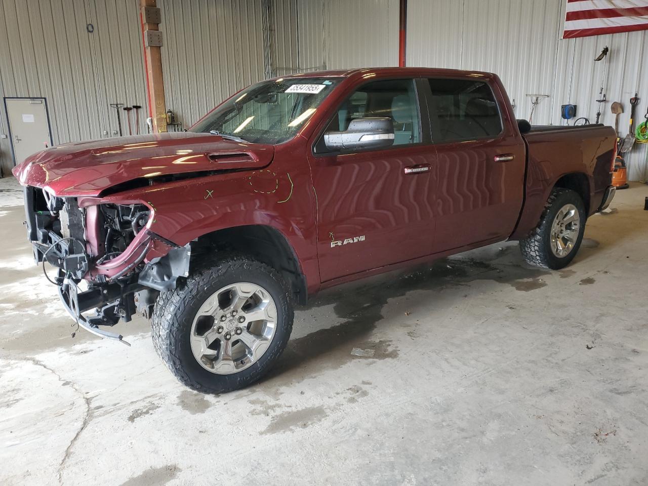 2019 RAM 1500