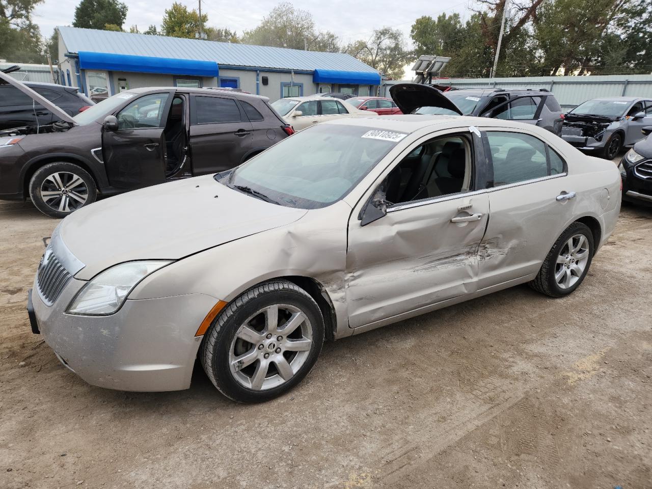 2010 MERCURY Milan