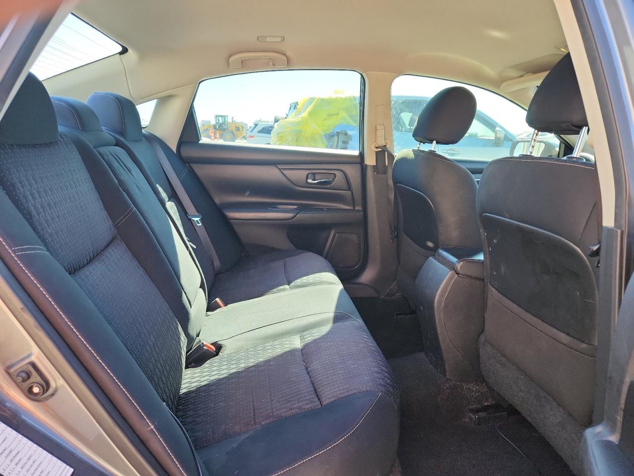 2016 NISSAN ALTIMA
