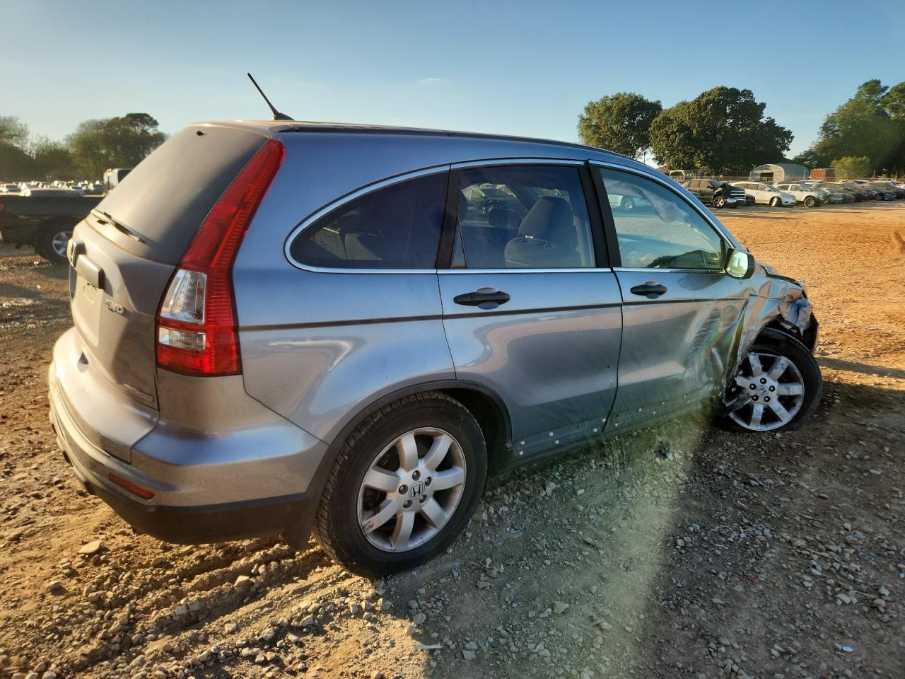2011 HONDA CR-V