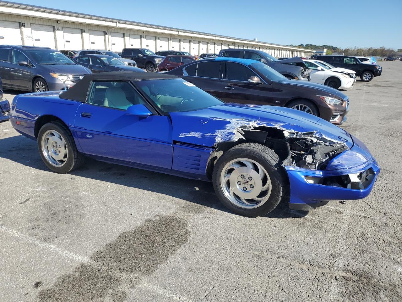 1994 CHEVROLET CORVETTE