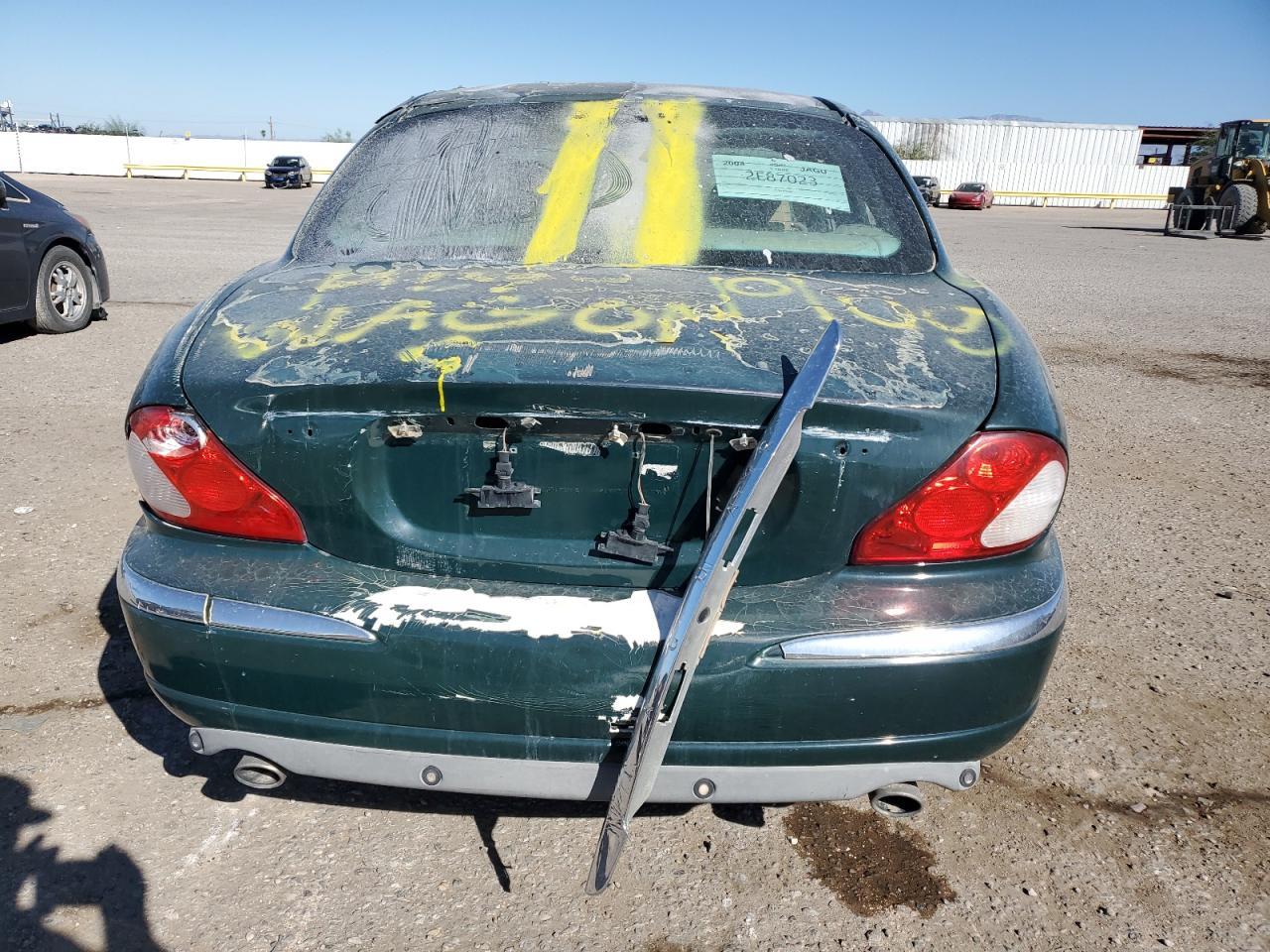 2004 JAGUAR X-Type