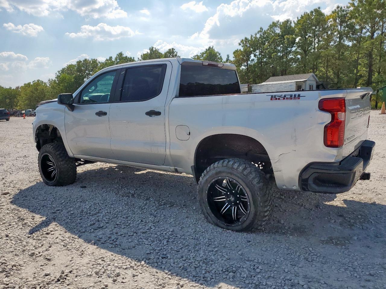 2019 CHEVROLET Silverado