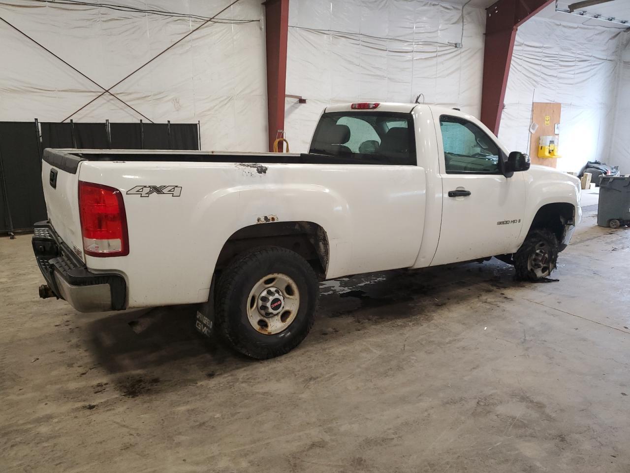 2009 GMC Sierra