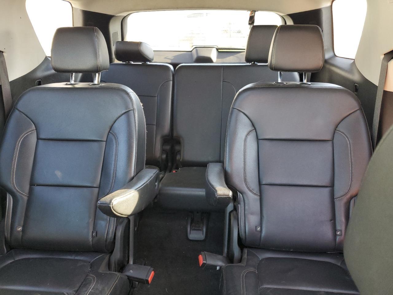2019 CHEVROLET TRAVERSE
