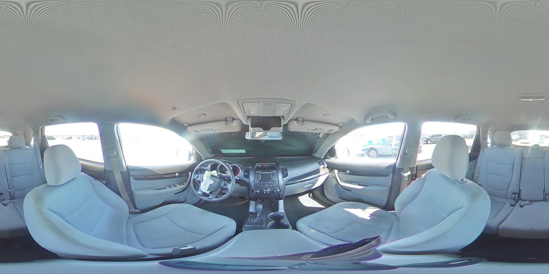 2012 KIA SORENTO