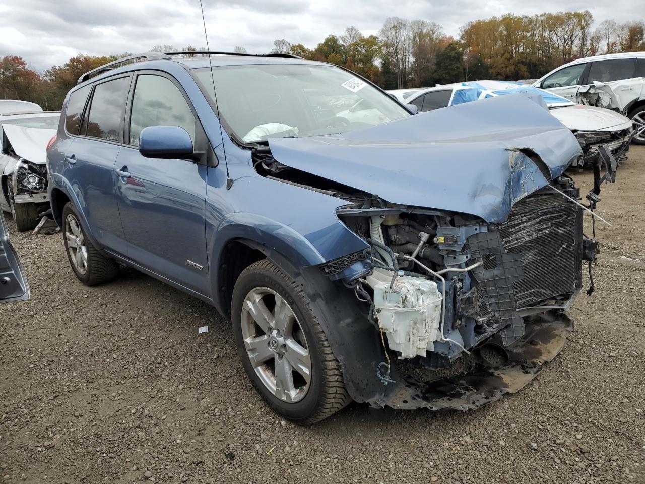 2007 TOYOTA RAV4