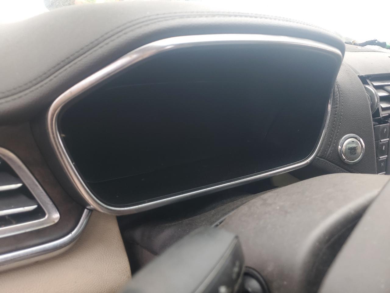 2018 LINCOLN Continental