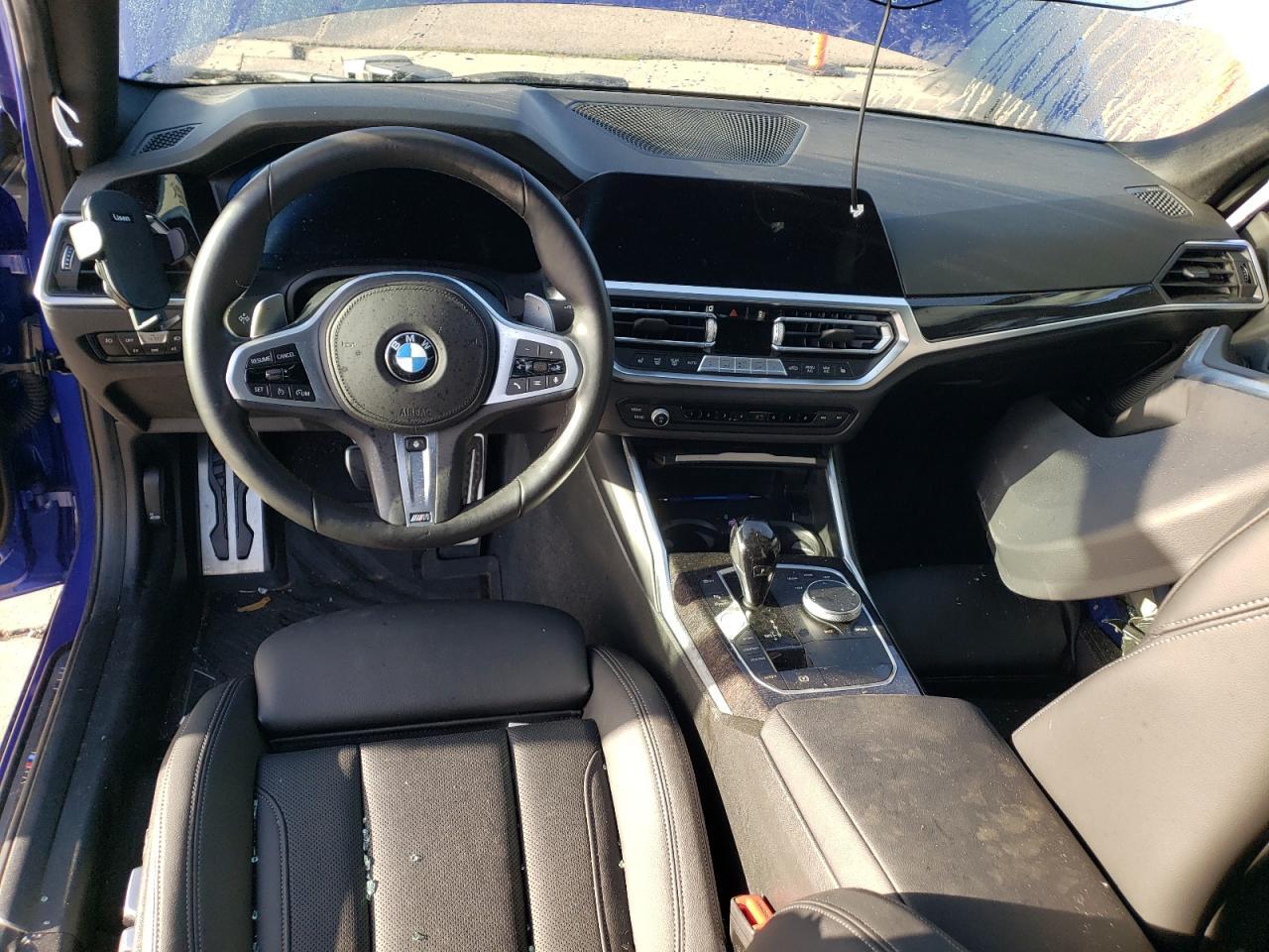 2022 BMW 3 SERIES