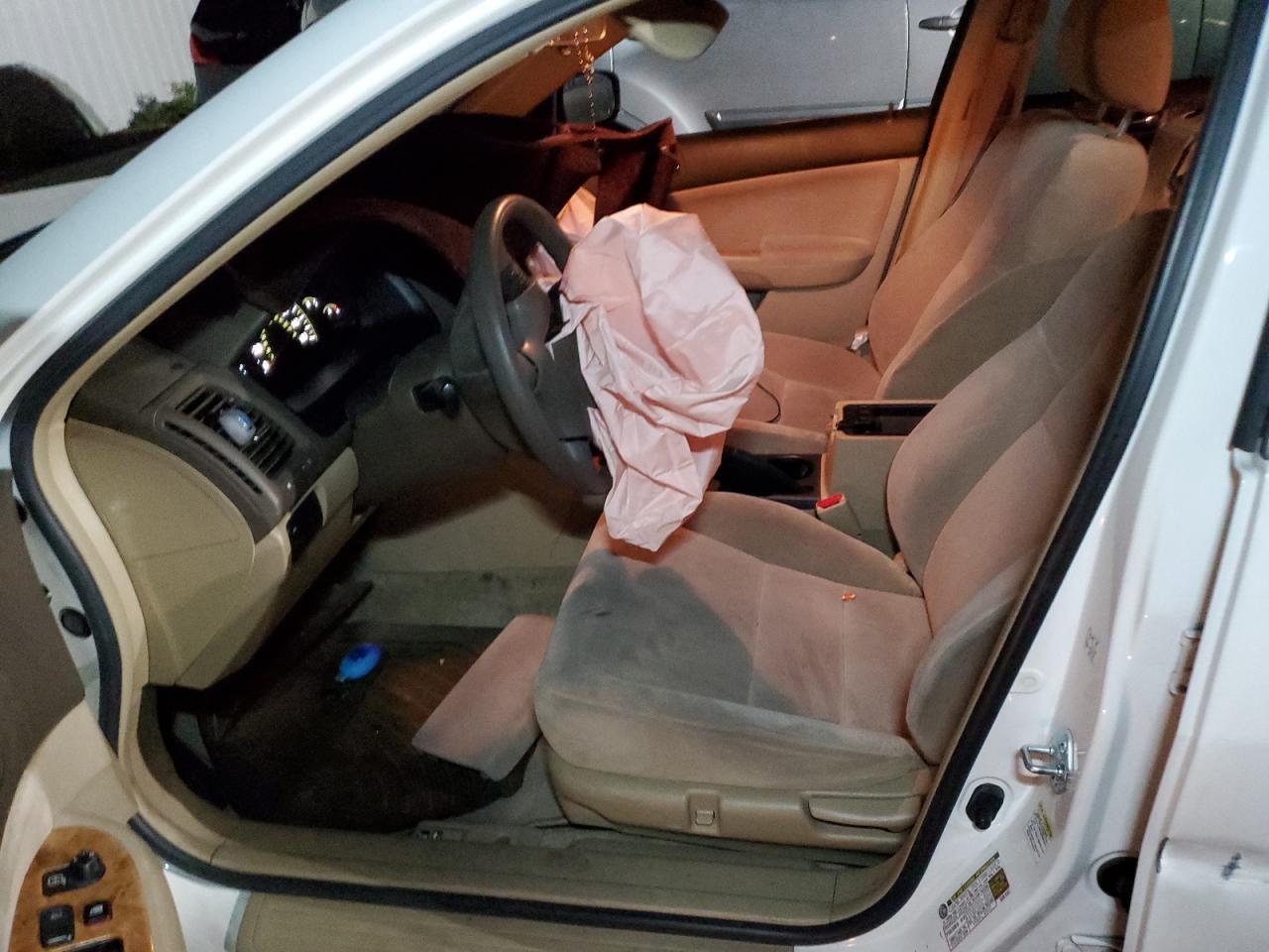 2004 HONDA ACCORD
