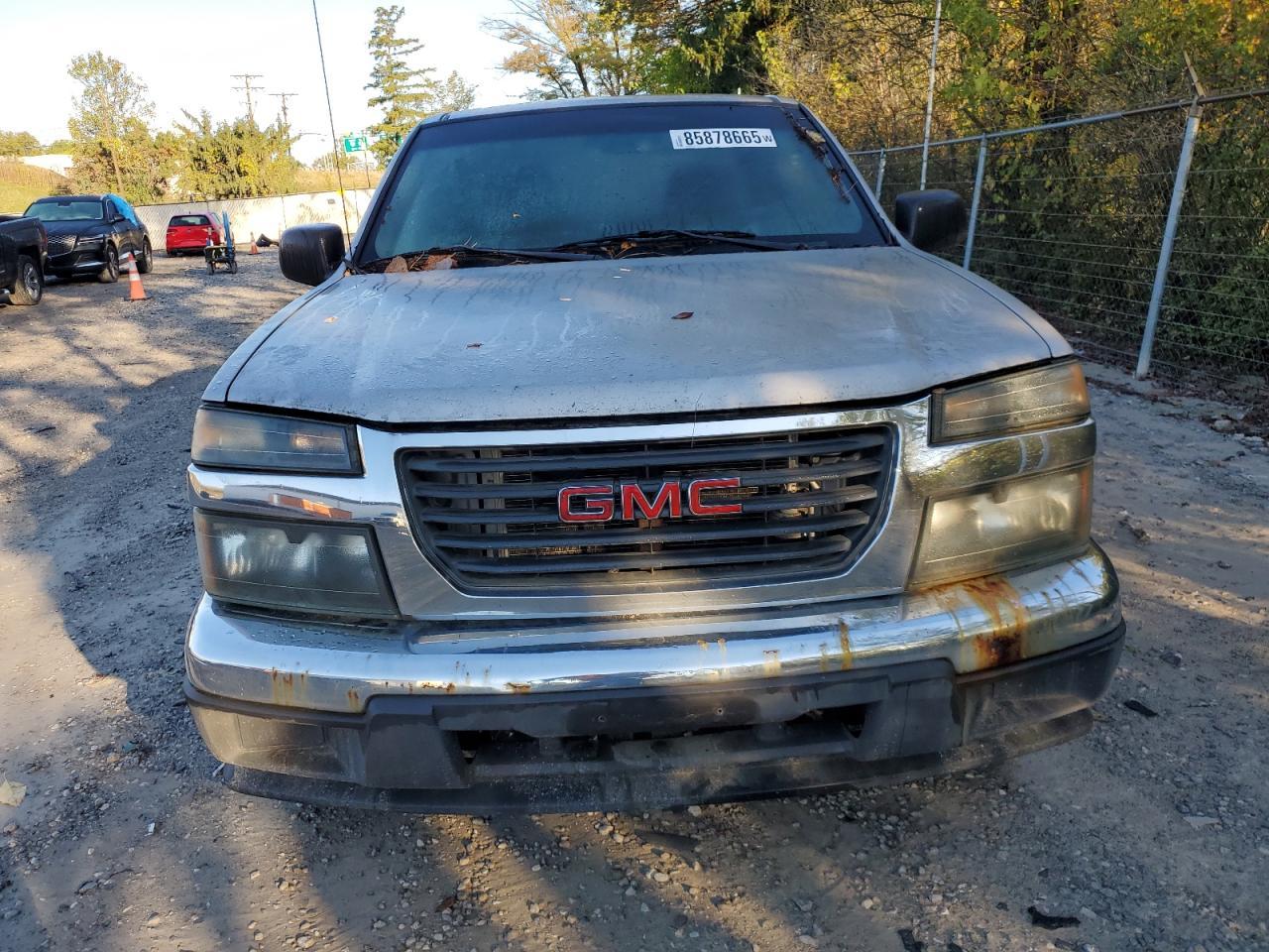 2005 GMC CANYON