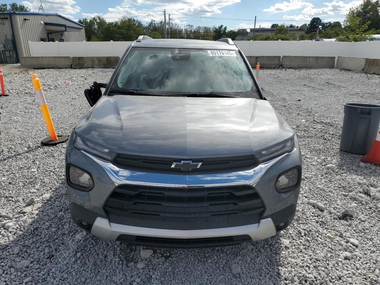 2022 CHEVROLET Trailblazer