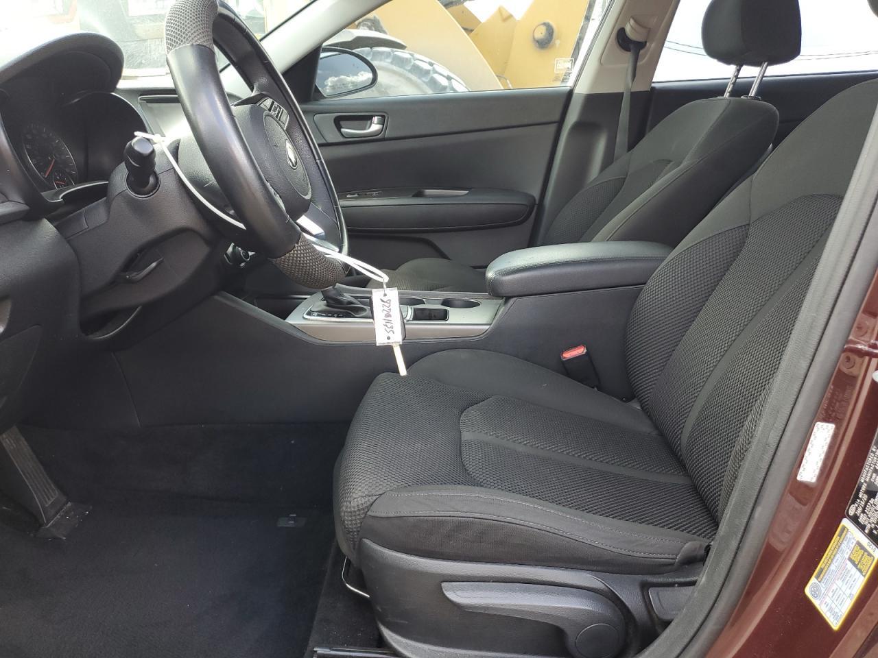 2020 KIA OPTIMA
