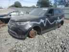 2017 LAND ROVER Discovery