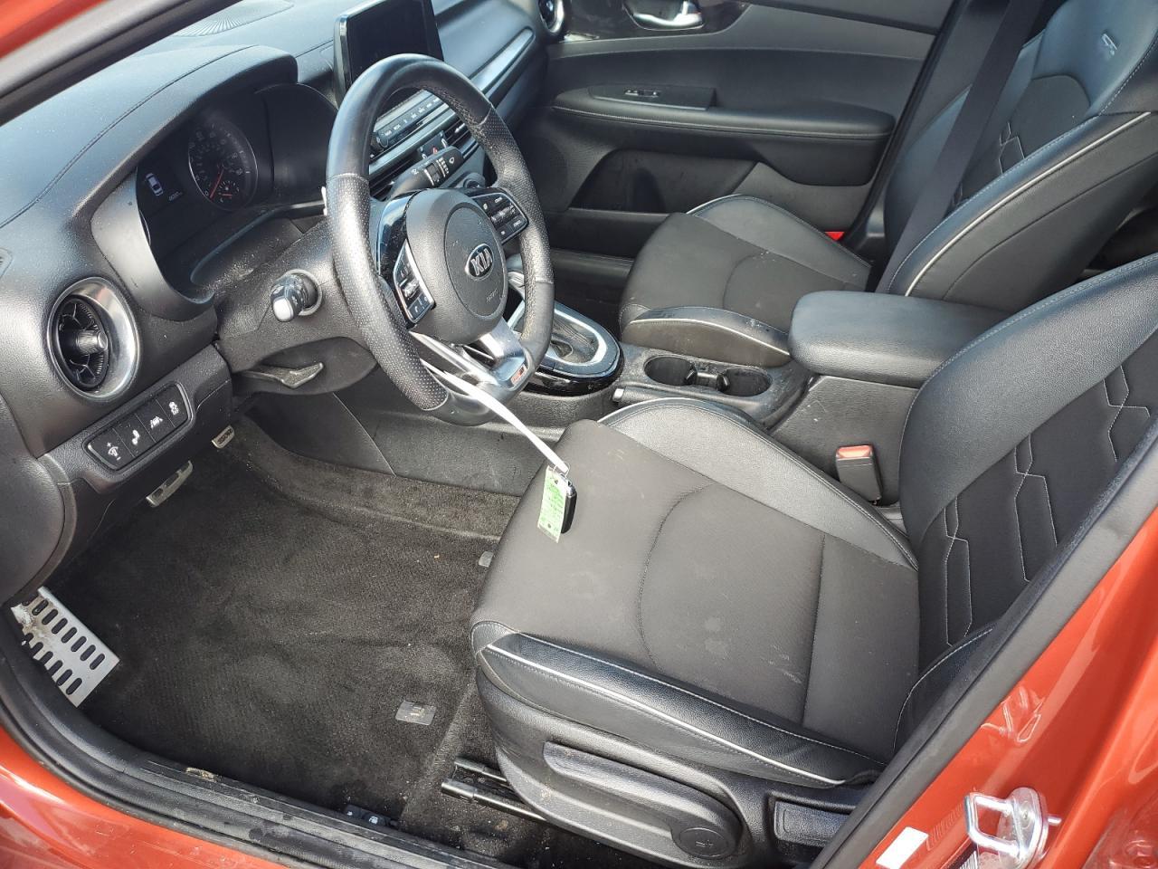 2020 KIA FORTE
